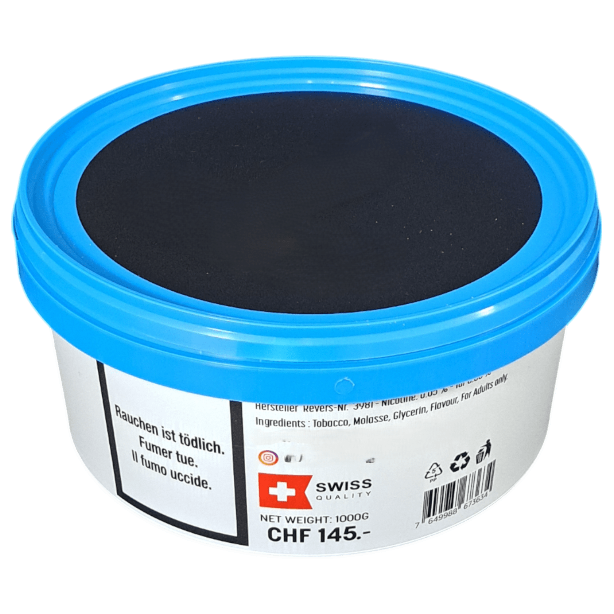 DYK1500: 1.5 Litre Plastik IML Kase & Kapak 1 DYK1500: 1.5 Litre Plastik IML Kase & Kapak - Görsel 2