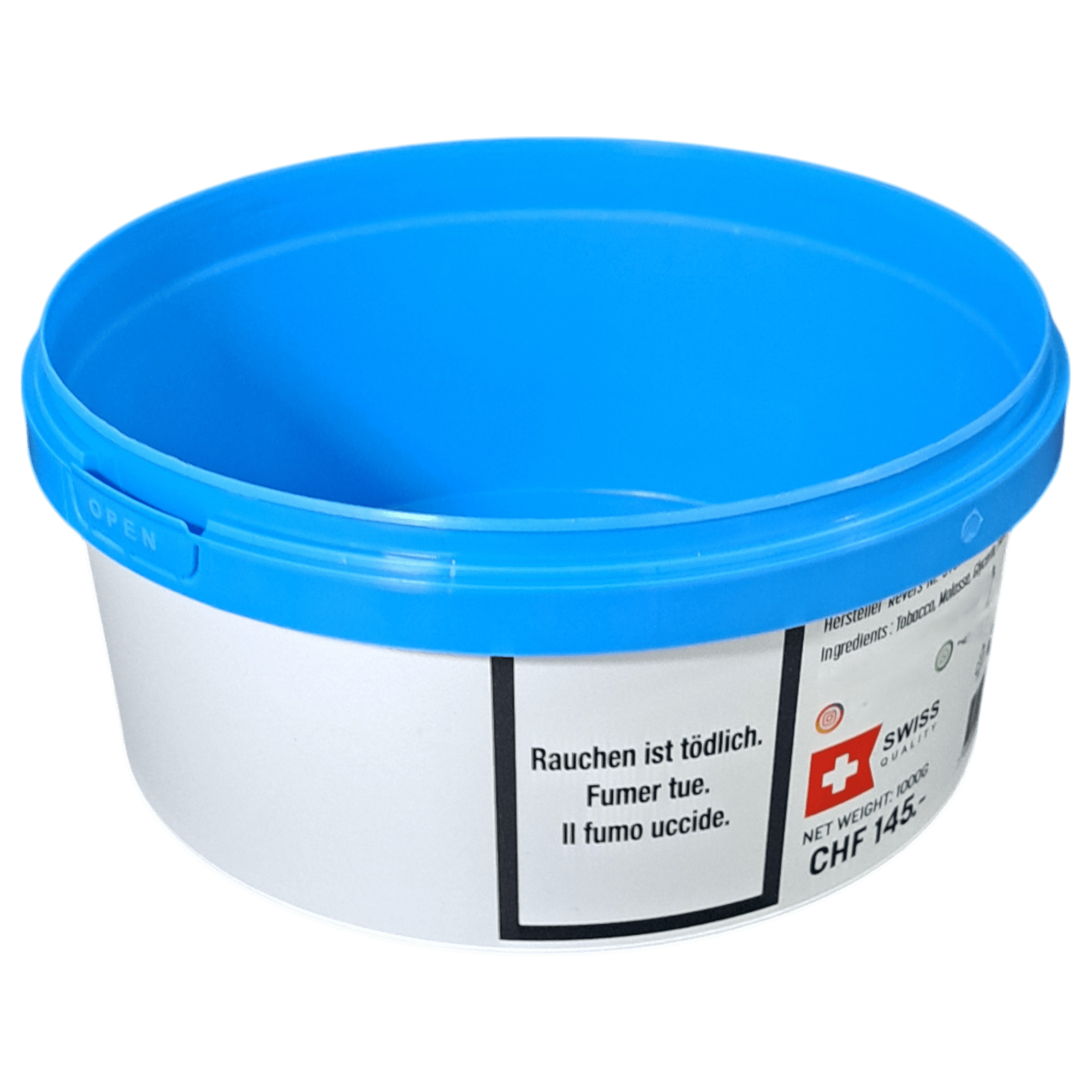 DYK1500: 1.5 Litre Plastik IML Kase & Kapak 5 DYK1500: 1.5 Litre Plastik IML Kase & Kapak - Görsel 6