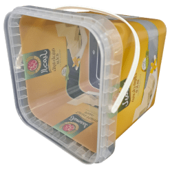 DKK2280: 2000ml PP IML Kase & Kapak 11 DKK2280: 2000ml PP IML Kase & Kapak 4 - DKK2010 4