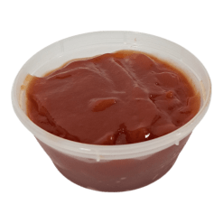 DYF061: 60ml Plastik Ketçap ve Sos Kabı 8 - DYF061 Ketcap 4 1