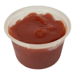 DYF121: 120ml PP Kase & Kapak (Ketçap Mayonez ve Sos Kabı) 6 - DYF121 Ketcap 4 1