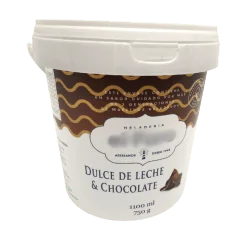 DYK1185: 1000ml PP IML Kova & Kapak (1lt Dondurma)