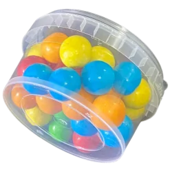 DYK210: 210ml Plastik Yuvarlak Kase ve Kapak 7 DYK210: 210ml Plastik Yuvarlak Kase ve Kapak 1 - DYK210 REMOVE 5