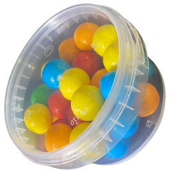 DYK210: 210ml Plastik Yuvarlak Kase ve Kapak 10 DYK210: 210ml Plastik Yuvarlak Kase ve Kapak 4 - DYK210 REMOVE 7