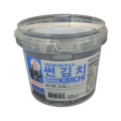 DYK500: 500ml PP IML Kova & Kapak 5 - DYK500 Kimchi 5