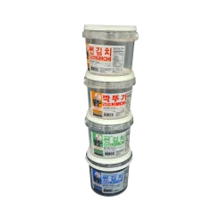 DYK500: 500ml PP IML Kova & Kapak 7 - DYK500 Kimchi 8