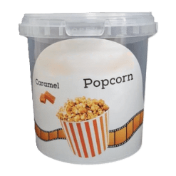 DYK1100: 1100ml PP IML Yuvarlak Kova ve Kapak 5 - dyk1100 2 1
