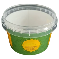 DYK250: 250ml PP IML Kase & Kapak (Meyveli Yoğurt) 21 DYK250: 250ml PP IML Kase & Kapak (Meyveli Yoğurt) 8 - dyk250 Chutnaze 5