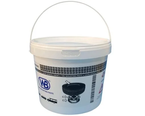 5 Litre Plastik Kova