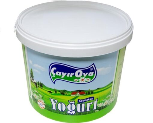 dyk9000 9000ml pp iml kova kapak 9 kg yogurt 61e780622116e 1