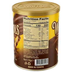 DYF534 Plastik IML Rulo Gofret AmbalajI 5 DYF534 Plastik IML Rulo Gofret AmbalajI 1 - DYF534 WAFROLS 1