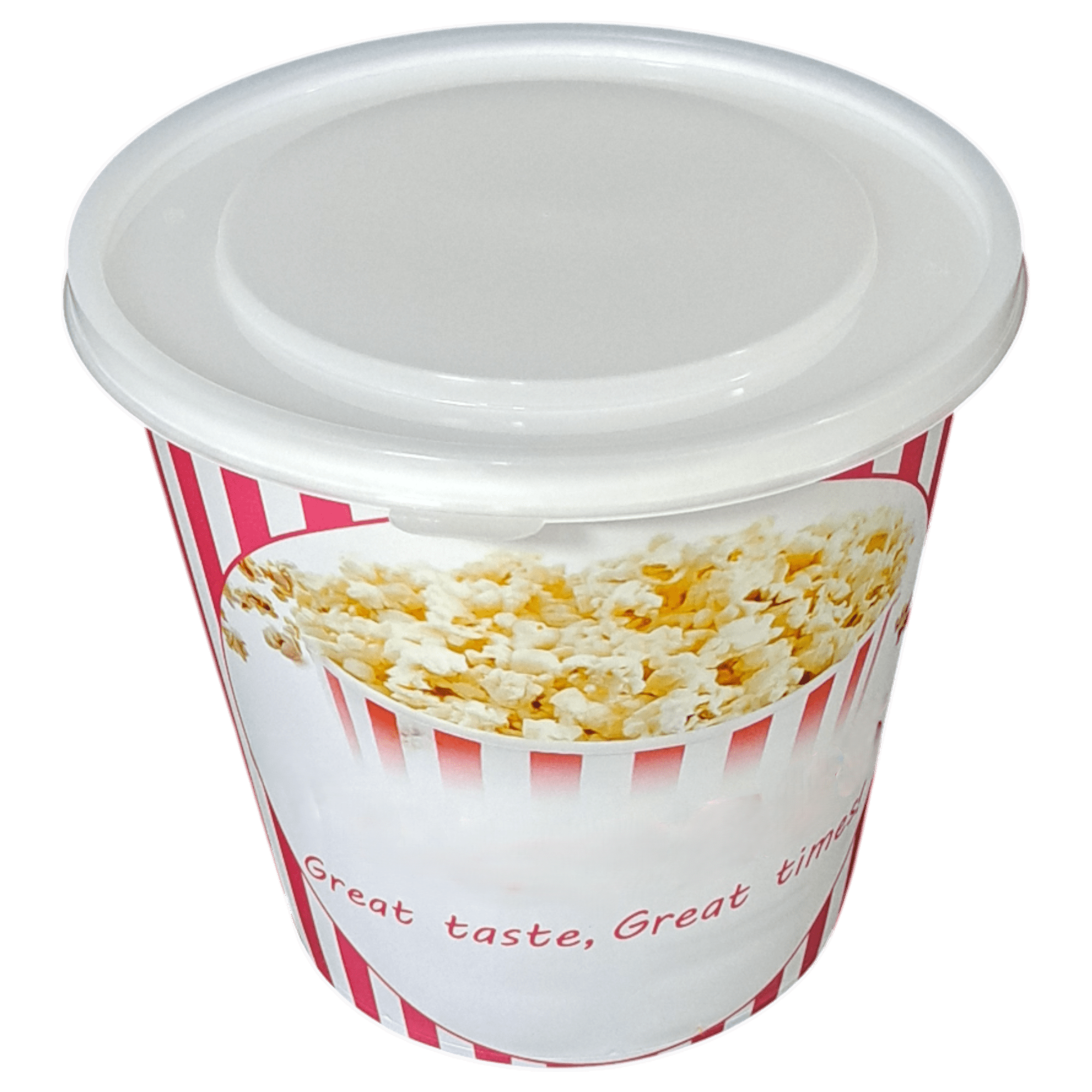 DYF2500: 2500ml PP IML Popcorn Kovası Ambalajı 2 DYF2500: 2500ml PP IML Popcorn Kovası Ambalajı - Görsel 3