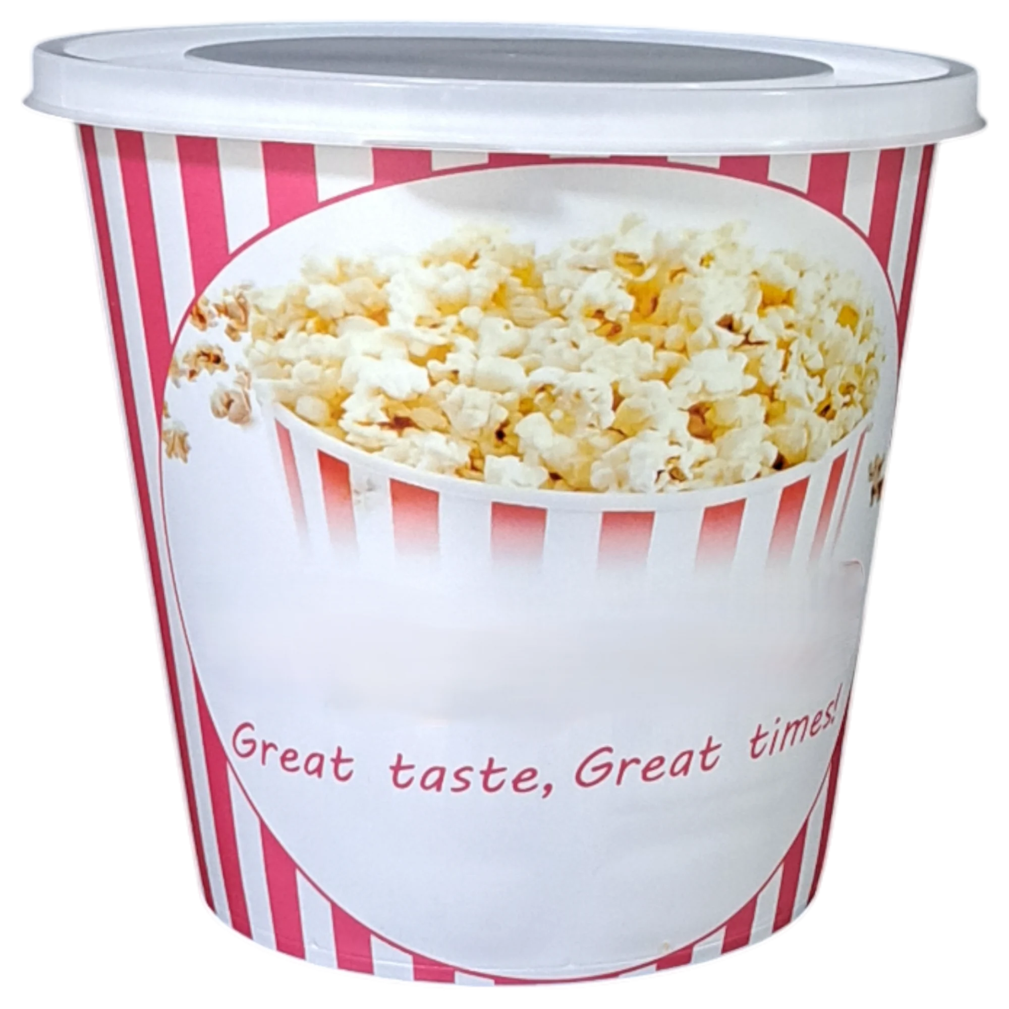 DYF2500: 2500ml PP IML Popcorn Kovası Ambalajı 4 DYF2500: 2500ml PP IML Popcorn Kovası Ambalajı - Görsel 5