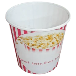 DYF2500: 2500ml PP IML Popcorn Kovası Ambalajı