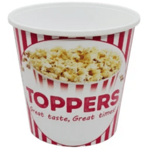 Popcorn kovası