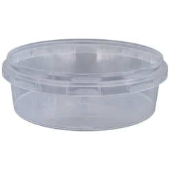 DYK580: 580ml Yuvarlak Yemek Kabı 10 DYK580: 580ml Yuvarlak Yemek Kabı 4 - DYK580 baskisiz seffaf 02