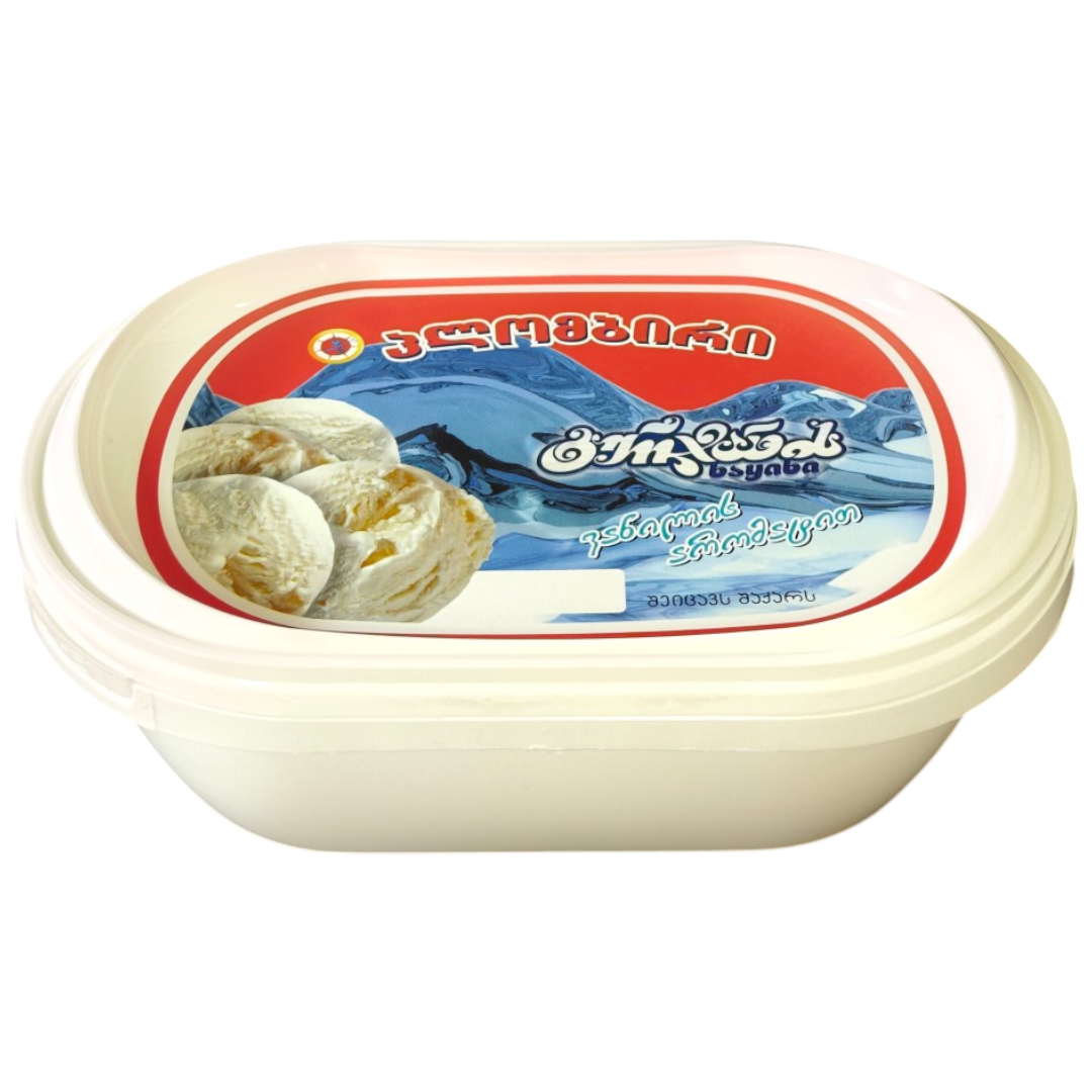 DÖK1130 1130 ML (38Oz) IML Baskılı PP Dondurma Kabı ve Kapaklı Gıda Ambalaj Çözümü 2 DÖK1130 1130 ML (38Oz) IML Baskılı PP Dondurma Kabı ve Kapaklı Gıda Ambalaj Çözümü - Görsel 2