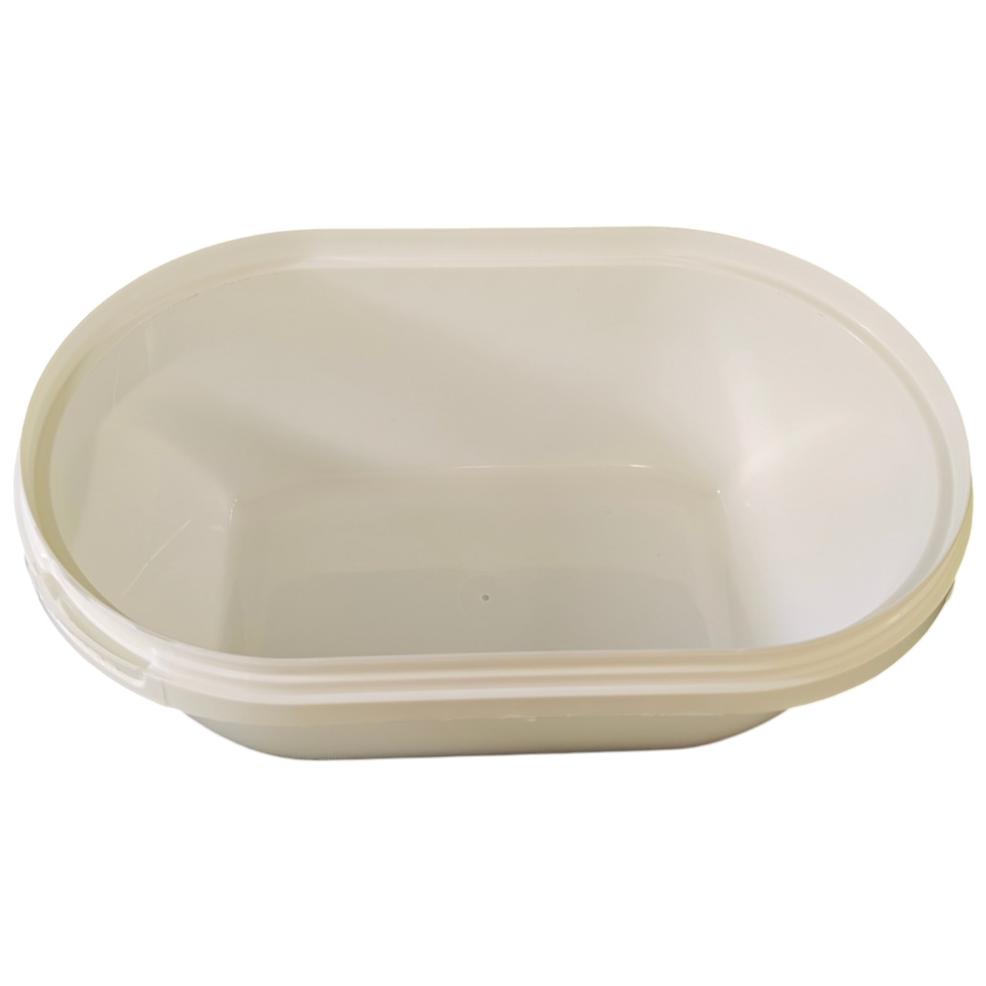 DÖK1130 1130 ML (38Oz) IML Baskılı PP Dondurma Kabı ve Kapaklı Gıda Ambalaj Çözümü 3 DÖK1130 1130 ML (38Oz) IML Baskılı PP Dondurma Kabı ve Kapaklı Gıda Ambalaj Çözümü - Görsel 3