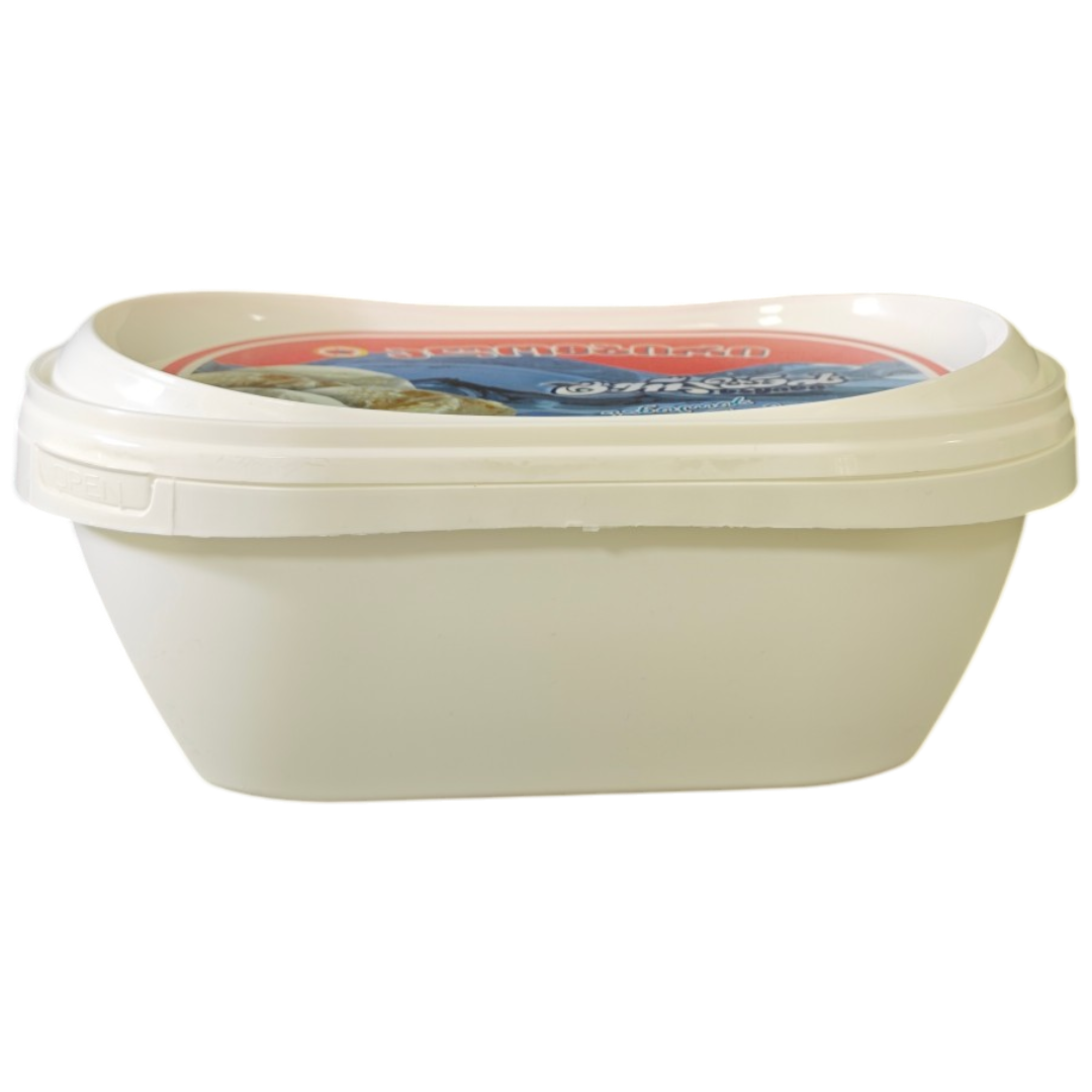 DÖK1130 1130 ML (38Oz) IML Baskılı PP Dondurma Kabı ve Kapaklı Gıda Ambalaj Çözümü 1 DÖK1130 1130 ML (38Oz) IML Baskılı PP Dondurma Kabı ve Kapaklı Gıda Ambalaj Çözümü