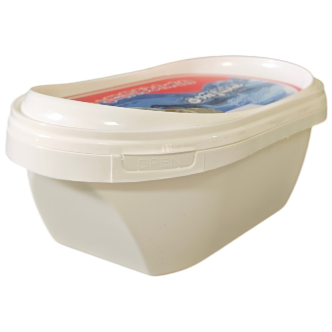 DÖK1130 1130 ML (38Oz) IML Baskılı PP Dondurma Kabı ve Kapaklı Gıda Ambalaj Çözümü 5 DÖK1130 1130 ML (38Oz) IML Baskılı PP Dondurma Kabı ve Kapaklı Gıda Ambalaj Çözümü