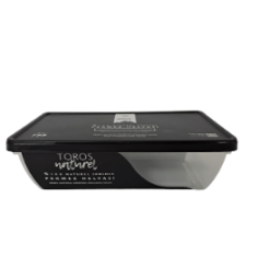 DKF700: 700ml Kase & Kapak