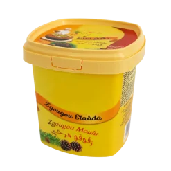 DÖK595: 595ml Plastik Kap & Kapak