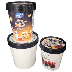 DPAP1001: 1000ml Kağıt Kova ve PP Kapak 11 DPAP1001: 1000ml Kağıt Kova ve PP Kapak 4 - DPAP1001 ve PP Kapak 4