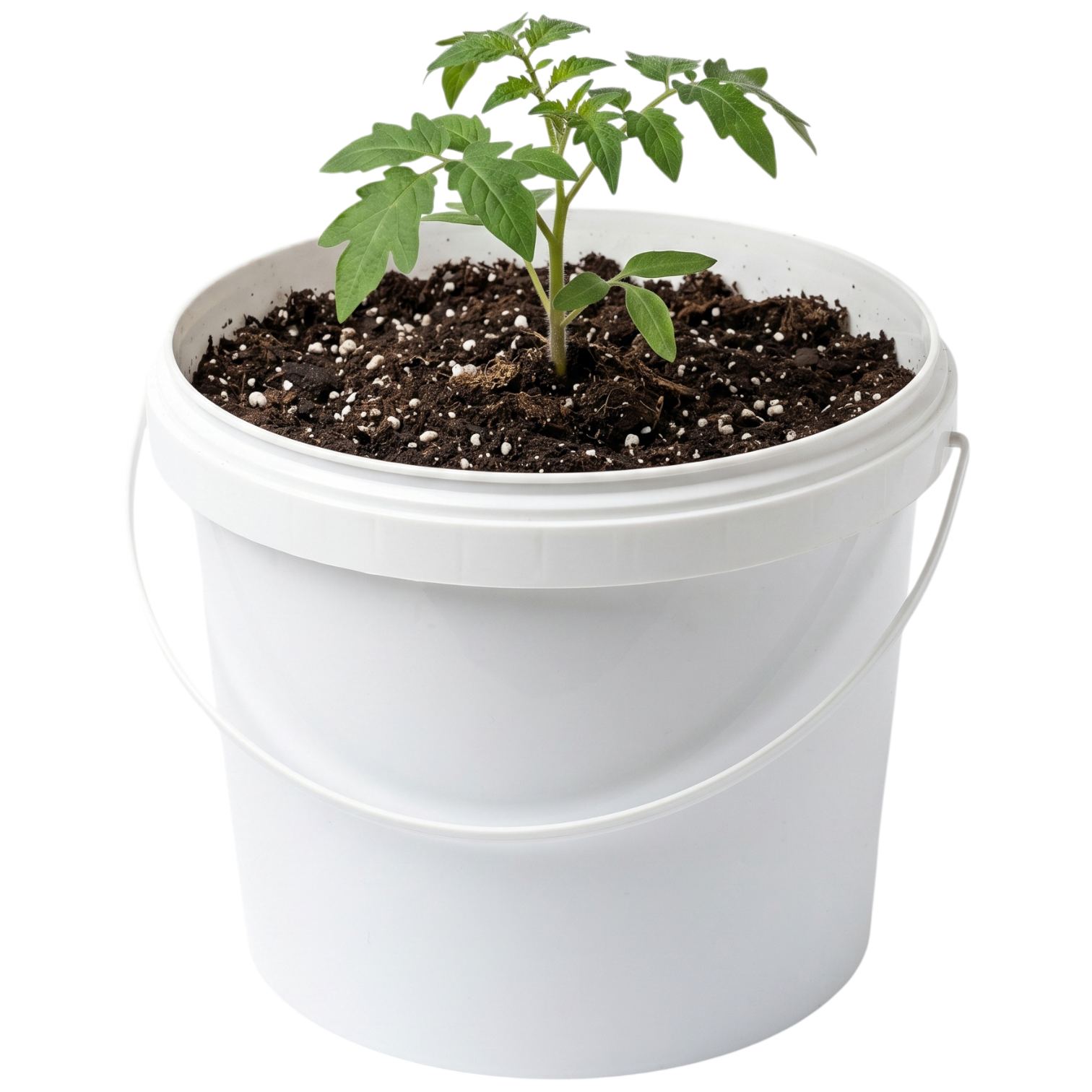 DYK12500 – 12,5 LT UV Dayanıklı Plastik Kova 1 DYK12500 – 12,5 LT UV Dayanıklı Plastik Kova