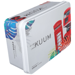 DSC6045: 6 Litre Plastik IML Saklama Kutusu ve Kapak 2 - DSC6045 02