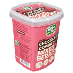 D400 PP IML Özel Şekilli Çikolatalı Draje Kabı 4 - D400 Golden Flow 4