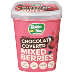 D400 PP IML Özel Şekilli Çikolatalı Draje Kabı 9 - D400 golden flow 02