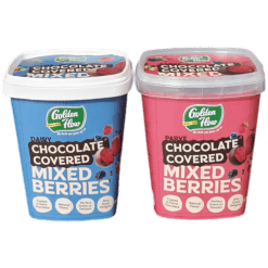 D400 PP IML Özel Şekilli Çikolatalı Draje Kabı 12 - D400 golden flow 07