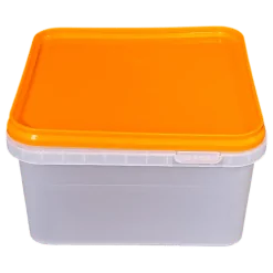 DKK2100: 2100ml PP IML Kase & Kapak