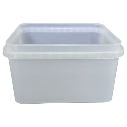 DKK2100: 2100ml PP IML Kase & Kapak - Görsel 6