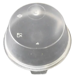 DYF063: 60cc Kendinden Kapaklı Plastik Sos Kabı 8 DYF063: 60cc Kendinden Kapaklı Plastik Sos Kabı 2 - DYF063 2png