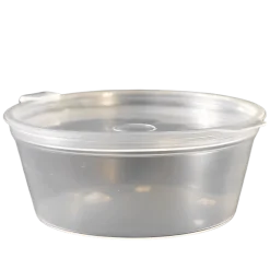 DYF063: 60cc Kendinden Kapaklı Plastik Sos Kabı 9 DYF063: 60cc Kendinden Kapaklı Plastik Sos Kabı 3 - DYF063 3png