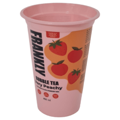 DPB400: 400ml PP IML Bardak