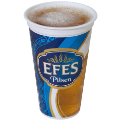 DPB500: 500ml PP IML Bardak