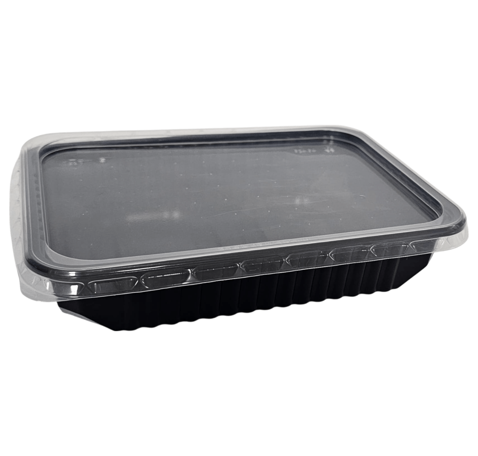 Mikrodalgaya Uygun 500cc PP Kapaklı Gıda Kapları - Hazır Yemekler İçin İdeal 54T001 1 Mikrodalgaya Uygun 500cc PP Kapaklı Gıda Kapları - Hazır Yemekler İçin İdeal 54T001