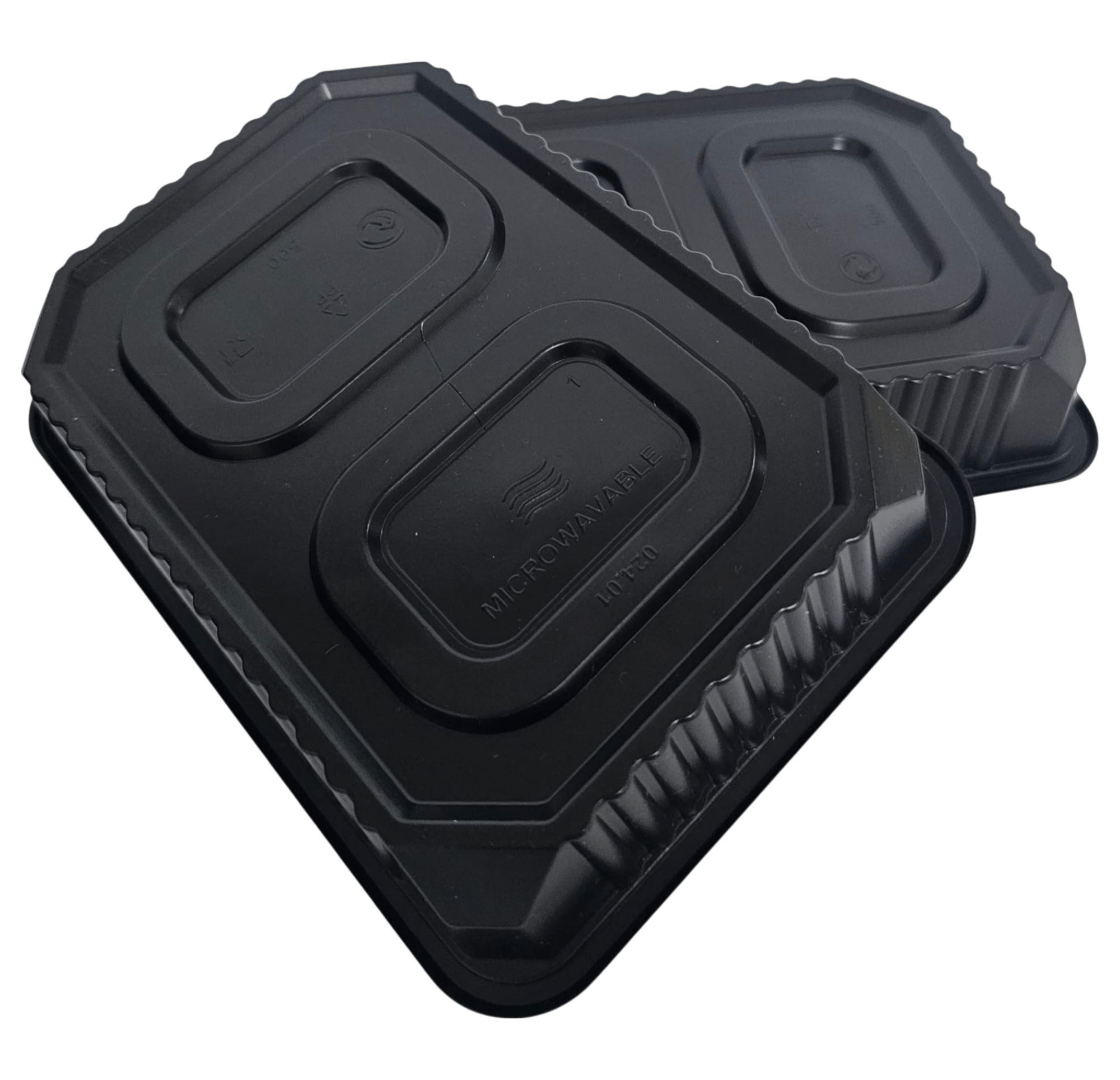 Mikrodalgaya Uygun 500cc PP Kapaklı Gıda Kapları - Hazır Yemekler İçin İdeal 54T001 5 Mikrodalgaya Uygun 500cc PP Kapaklı Gıda Kapları - Hazır Yemekler İçin İdeal 54T001 - Görsel 5