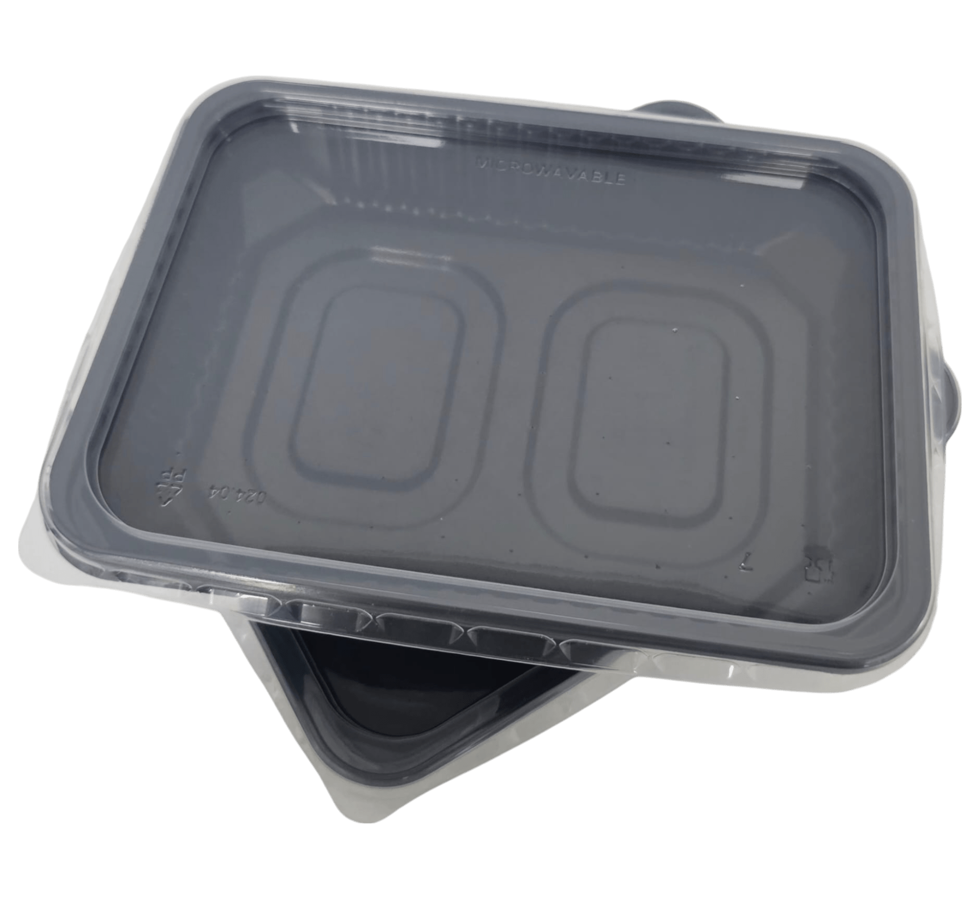 Mikrodalgaya Uygun 500cc PP Kapaklı Gıda Kapları - Hazır Yemekler İçin İdeal 54T001 7 Mikrodalgaya Uygun 500cc PP Kapaklı Gıda Kapları - Hazır Yemekler İçin İdeal 54T001 - Görsel 7