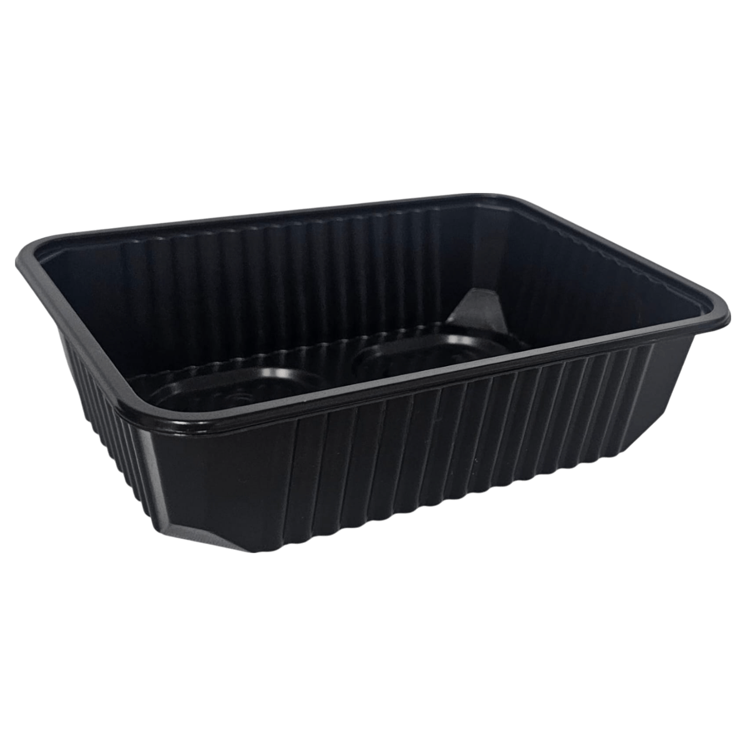 Mikrodalgaya Uygun 750 cc Kapaklı PP Gıda Kapları - Hazır Yemekler İçin İdeal 54T002 3 Mikrodalgaya Uygun 750 cc Kapaklı PP Gıda Kapları - Hazır Yemekler İçin İdeal 54T002 - Görsel 3