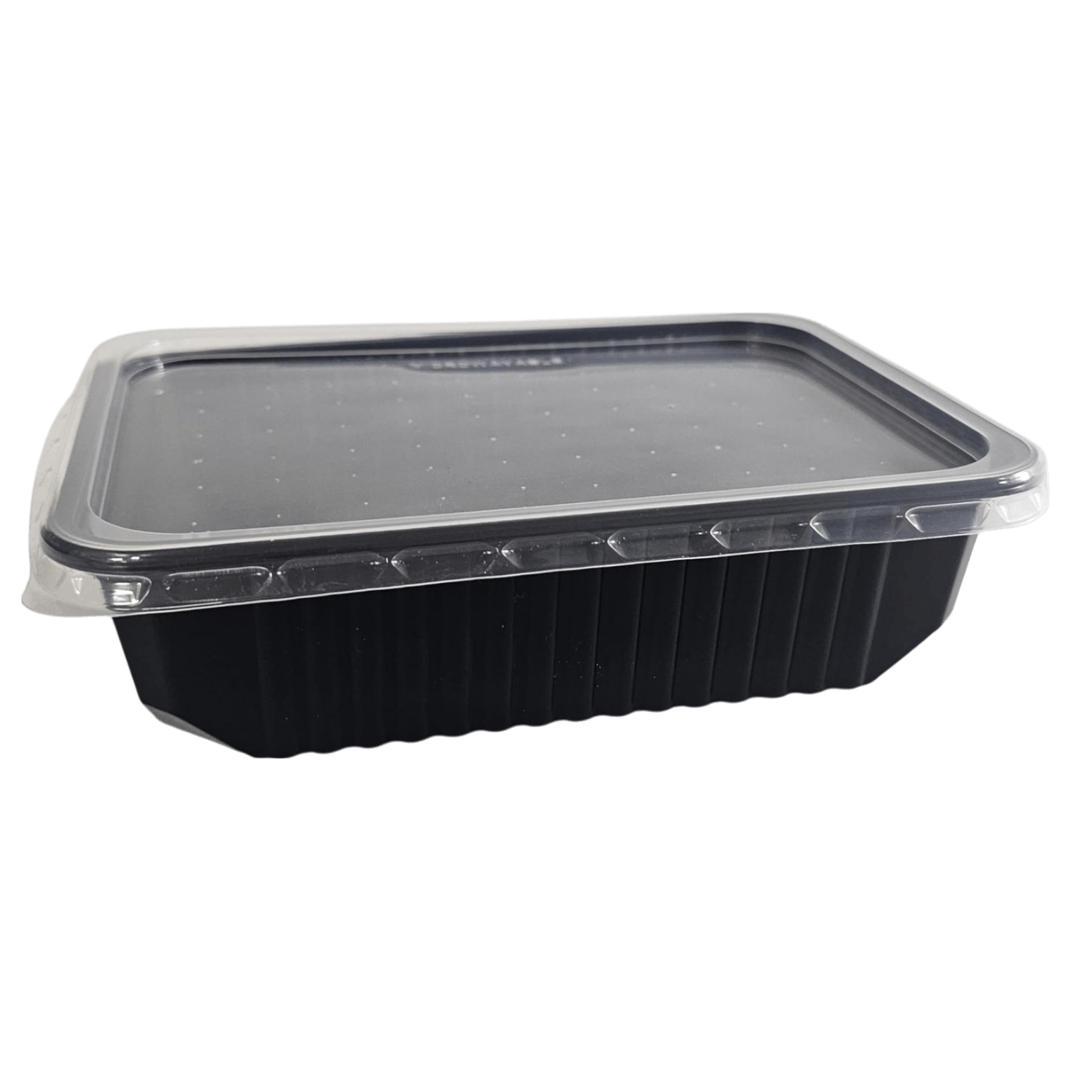 Mikrodalgaya Uygun 750 cc Kapaklı PP Gıda Kapları - Hazır Yemekler İçin İdeal 54T002 4 Mikrodalgaya Uygun 750 cc Kapaklı PP Gıda Kapları - Hazır Yemekler İçin İdeal 54T002 - Görsel 4