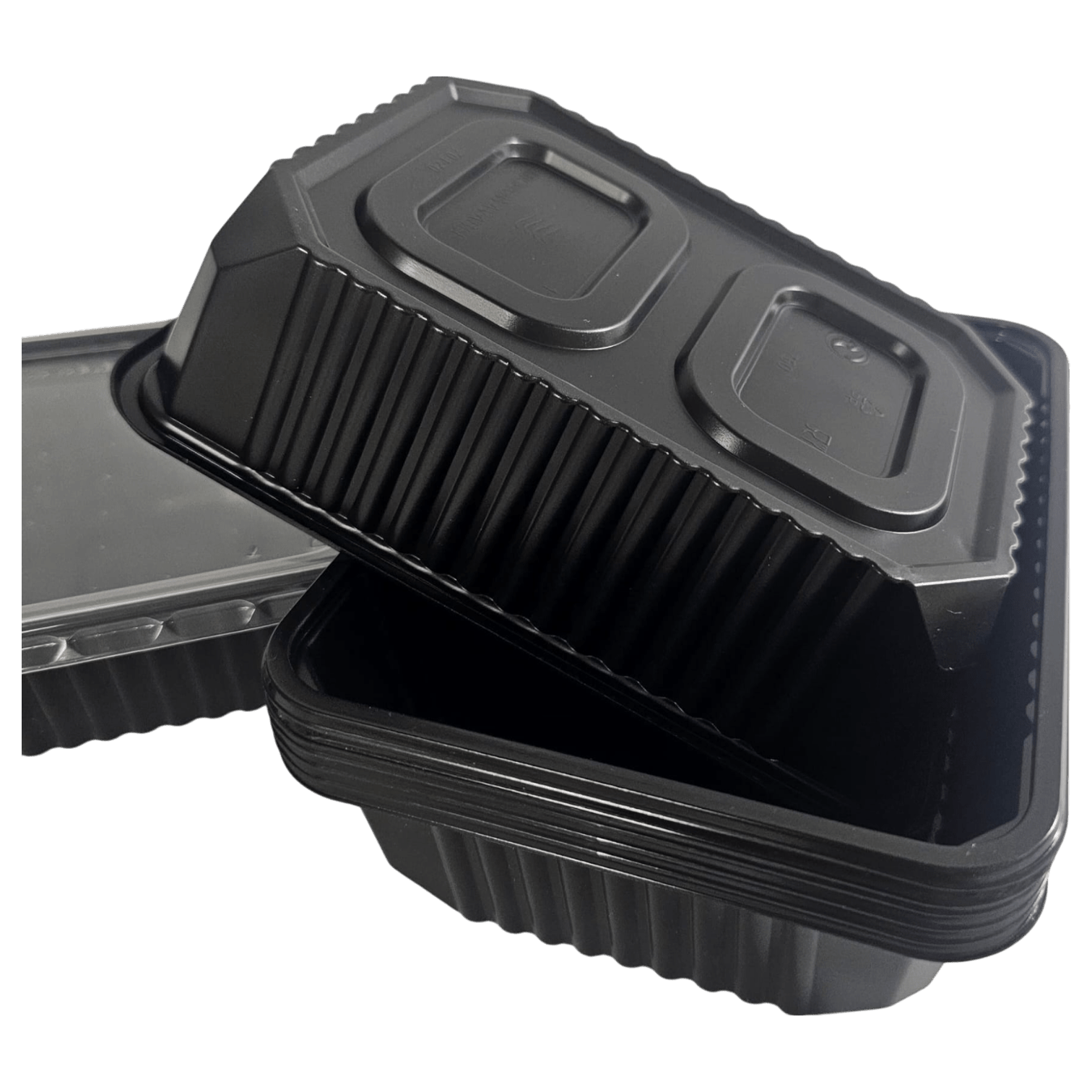 Mikrodalgaya Uygun 750 cc Kapaklı PP Gıda Kapları - Hazır Yemekler İçin İdeal 54T002 6 Mikrodalgaya Uygun 750 cc Kapaklı PP Gıda Kapları - Hazır Yemekler İçin İdeal 54T002 - Görsel 6