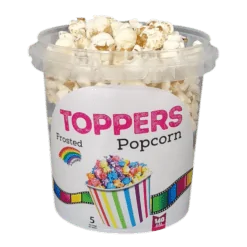 DYK985: 985ml PP IML Patlamış Mısır Kovası