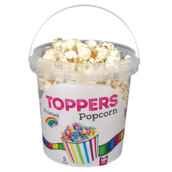 DYK985: 985ml PP IML Patlamış Mısır Kovası 16 DYK985: 985ml PP IML Patlamış Mısır Kovası 3 - DYK985 3 Popcorn