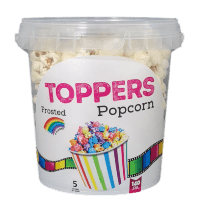 Aromalı Patlamış Mısır Ürünlerini PP IML Kovalarla Saklamanın Avantajları 4 - DYK985 7 Popcorn 1
