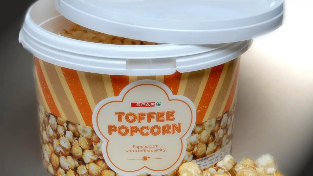 Patlamış Mısırda Plastik IML Ambalajın Sağladığı Mükemmel Avantajlar 1 Patlamış Mısırda Plastik IML Ambalajın Sağladığı Mükemmel Avantajlar 1 - IML20popcorn20relaunch