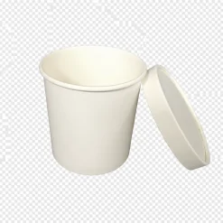 DPAP300 – 300 CC Karton Kase ve Karton Kapak Ambalajı / Dondurulmuş Meyve Ambalajı 8 DPAP300 – 300 CC Karton Kase ve Karton Kapak Ambalajı / Dondurulmuş Meyve Ambalajı 2 - Arka Plani Kaldirilmis Beyaz Kap ve Kapak