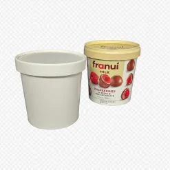 DPAP300 – 300 CC Karton Kase ve Karton Kapak Ambalajı / Dondurulmuş Meyve Ambalajı 9 DPAP300 – 300 CC Karton Kase ve Karton Kapak Ambalajı / Dondurulmuş Meyve Ambalajı 3 - Arka Plani Kaldirilmis Dondurma Kaplari